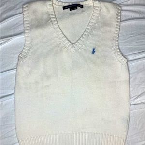 Ralph Lauren Sweater Vest